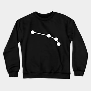 Aries Horoscope Zodiac Crewneck Sweatshirt